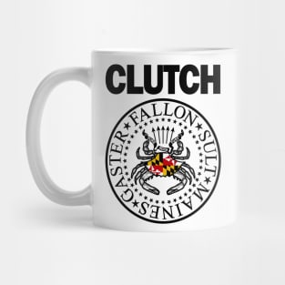 Clutch Seal Mug